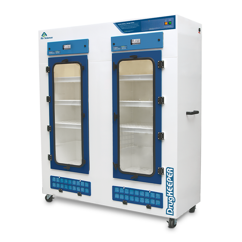 Air Science DrugKEEPER 64T: представитель серии шкафов для хранения