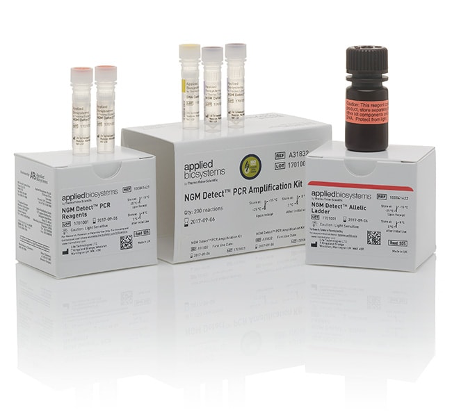 NGM Detect PCR Amplification Kit
