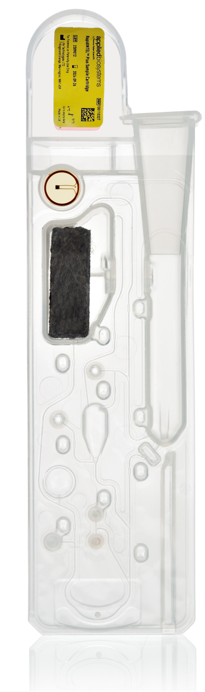Картридж RapidINTEL Plus