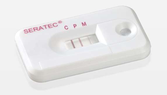 SERATEC PMB Test — representative manufacturer photograph