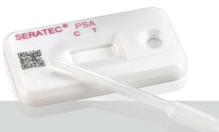 SERATEC PSA Semiquant — representative manufacturer photograph