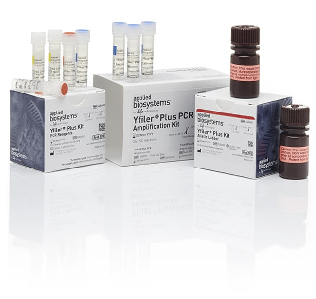 Yfiler Plus PCR Amplification Kit